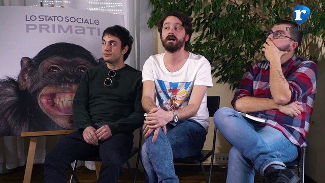 I Campioni del 68° Festival di Sanremo: Lo Stato Sociale raccontano Una vita in vacanza