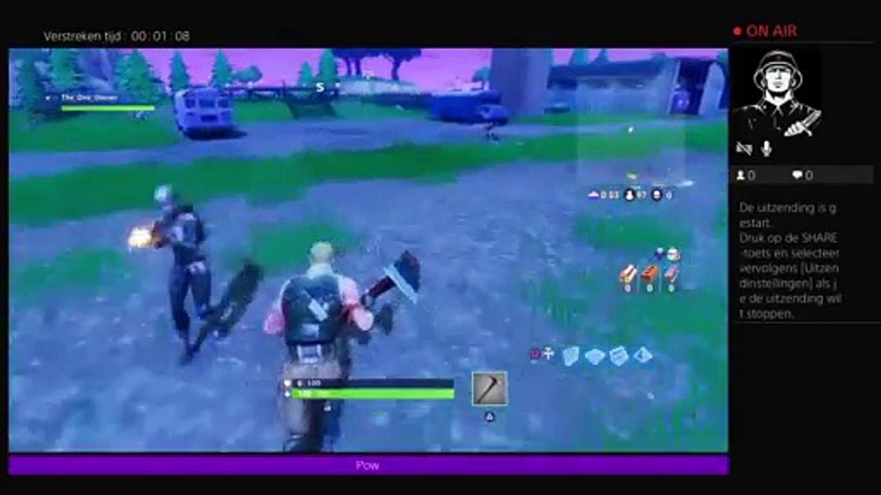 FORTNITE, WW2 and HORIZON (22)