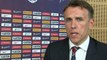 Phil Neville ‘disappointed’ in himself over Tweets