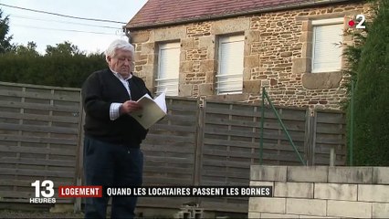 Logement : quand les locataires dépassent les bornes