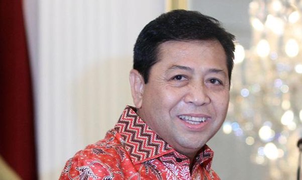 SBY Disebut di Sidang e-KTP, Setnov: Saya Tak Ikut Campur
