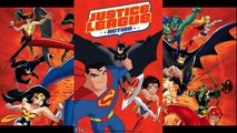 NEW BATMAN Cartoon - Justice League Action 2016!!!!