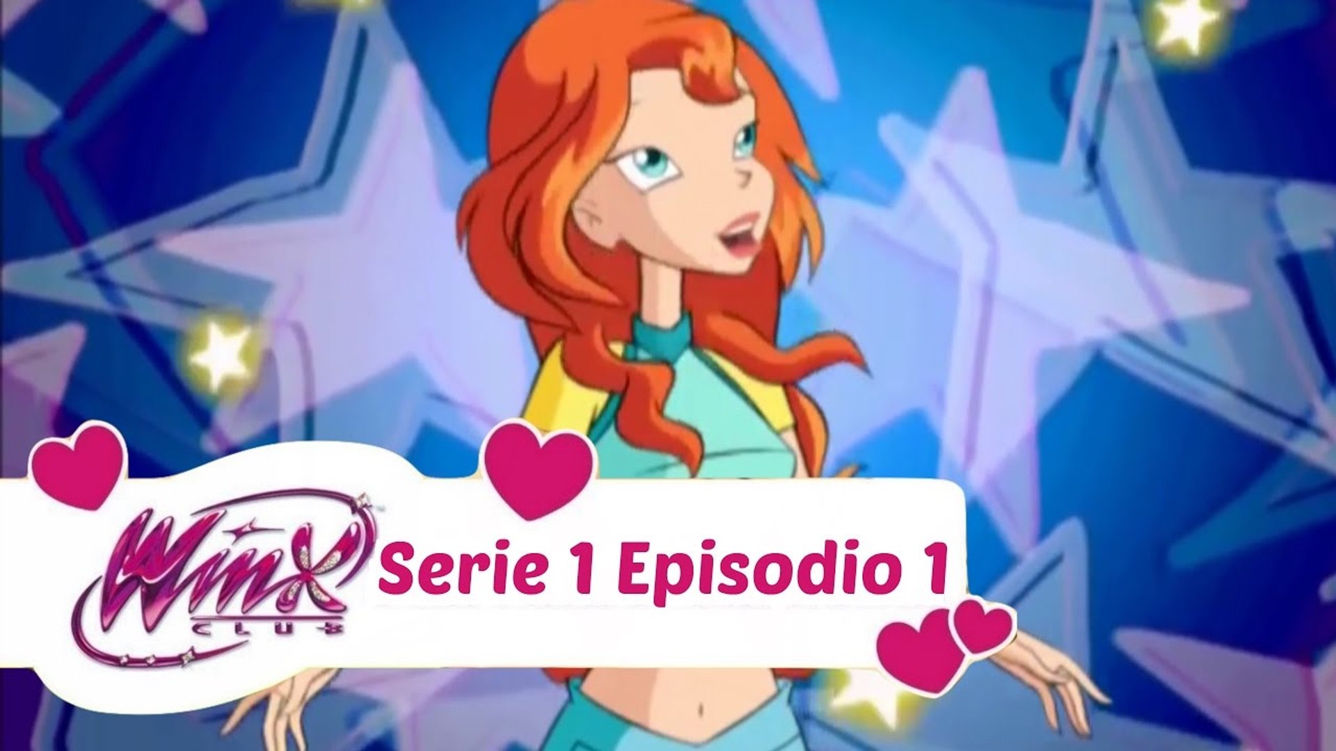 winx club serie 1 episodio 1 una fata a gardenia video dailymotion