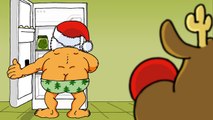 Ruthe Cartoons - Santa's Day Off