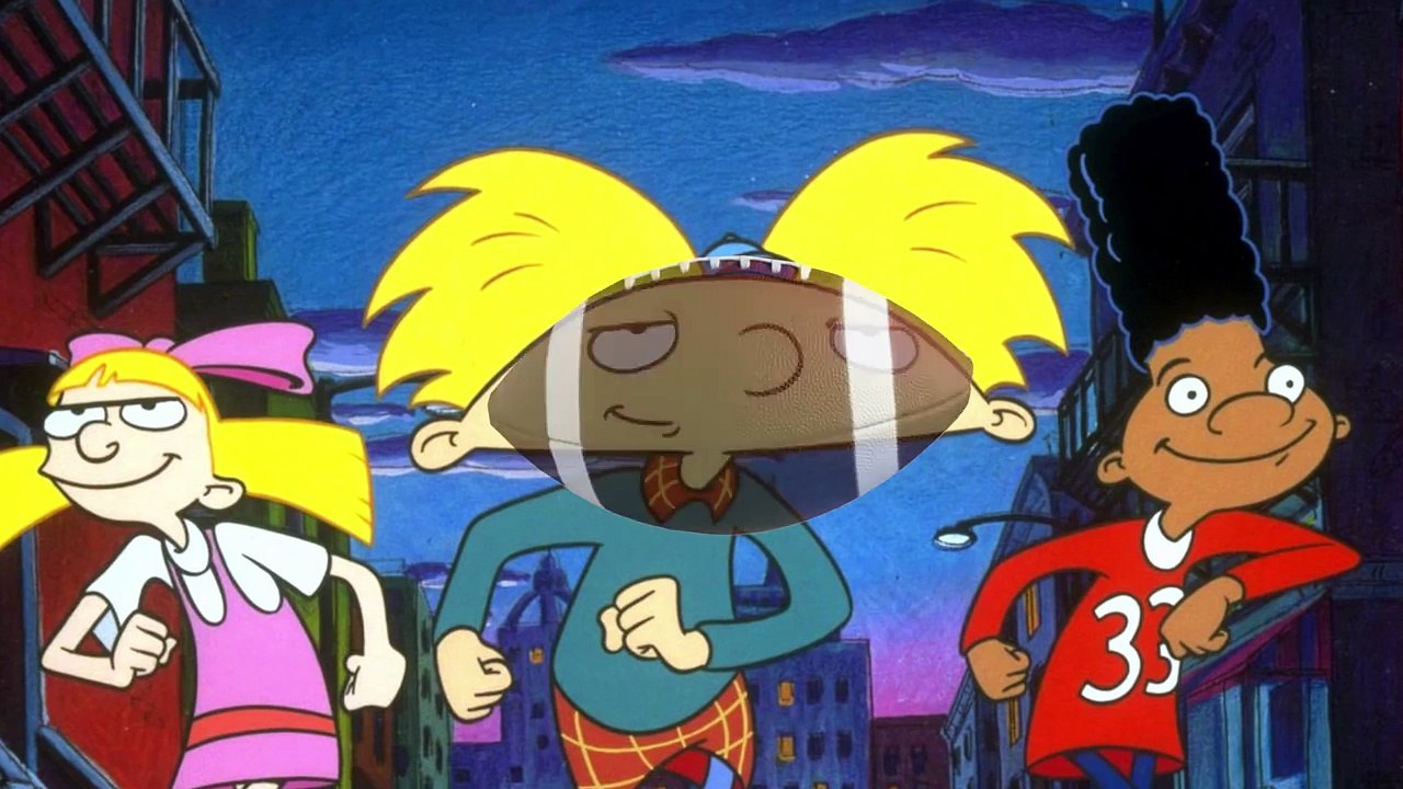 The Hey Arnold Theory - Is Helga The Protagonist? - Cartoon Conspiracy (Ep. 85) @ChannelFred