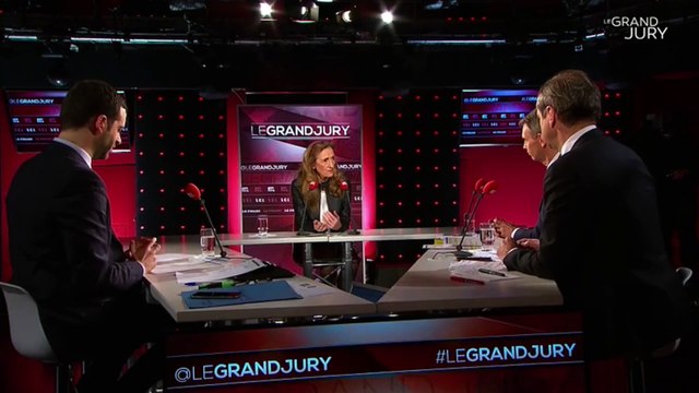 Nicole Belloubet sur le sort des djihadistes français