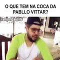 Cuidado com a Coca do Pabllo Vittar - ASSUTADOR