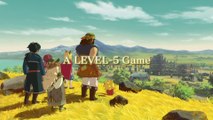 Ni no Kuni II : L'Avènement d'un Nouveau Royaume - Présentation du système