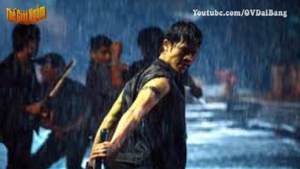 Cuộc “xóa số” của giang hồ đất Cảng: Bắn giết đàn anh để lên ngôi