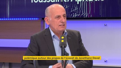 Alexia Daval : "Quand j'entends l'avocat exposer une [telle] défense, sincèrement il ferait mieux de se taire", dit Bruno Studer