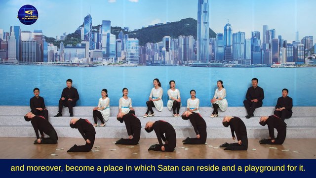 Praise God for His Love and Mercy | Call of God | Musical Drama Gospel Choir 9th Performance | The Church of Almighty God