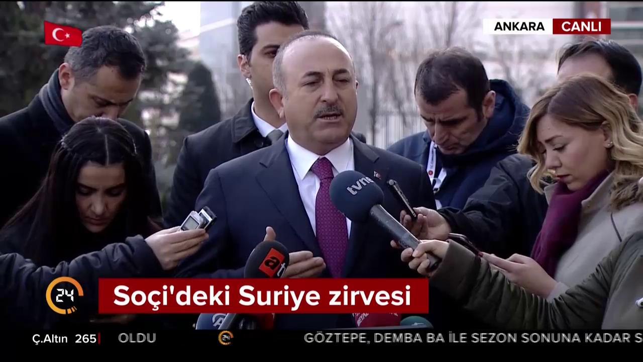 Soçi zirvesi