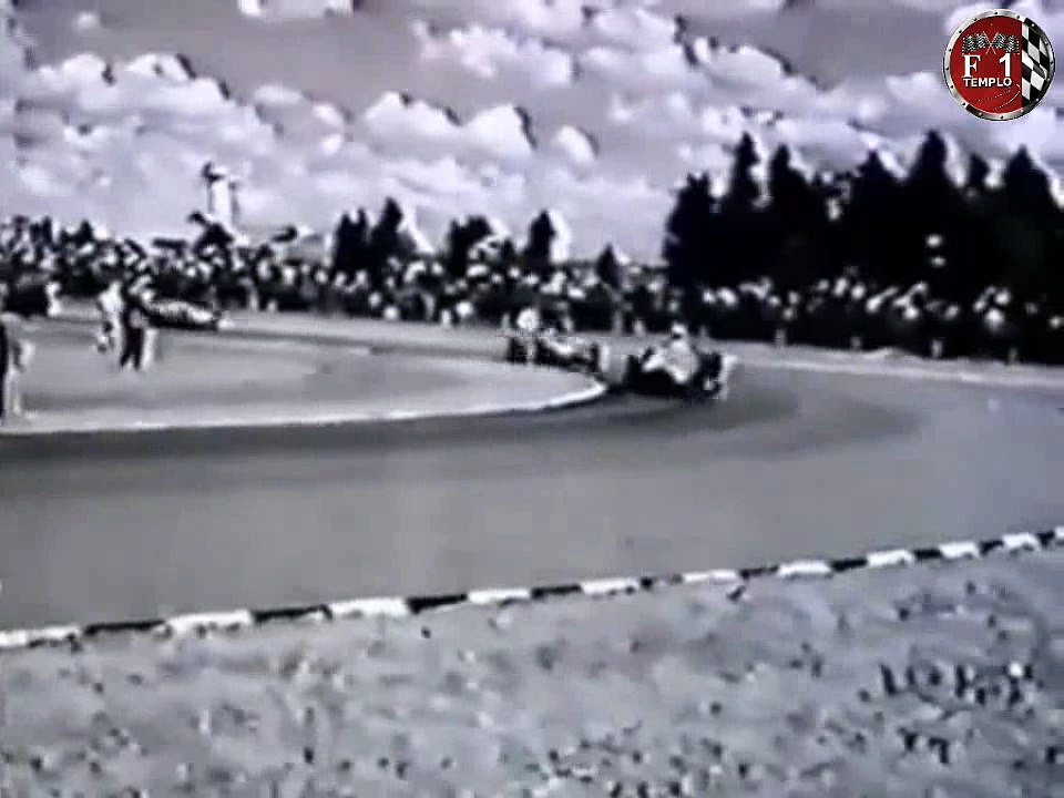 F1 - Grande Prêmio da Argentina 1957 /  Argentine Grand Prix 1957