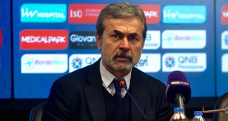 İstediği Futbolcuların Hiçbiri Alınmayan Aykut Kocaman, İsyan Etti