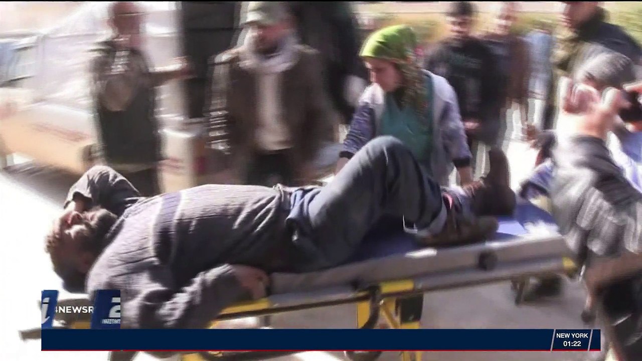 Poursuite de l'opération "Rameau d'olivier"