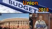 Union Budget 2018 :  Modi & Arun Jaitley Master Plan | Oneindia Telugu