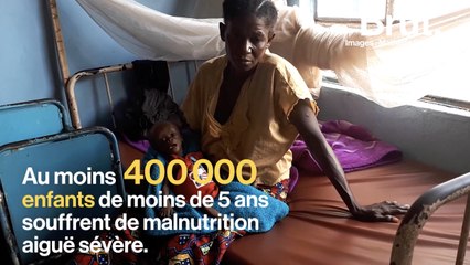 Au Congo, la région du Kasaï meurt de faim