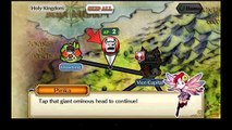 Chain Chronicle – RPG (Android Gameplay)