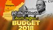 Union Budget 2018 : Telugu States In Shock With Jaitley's Budget 2018 | Oneindia Telugu