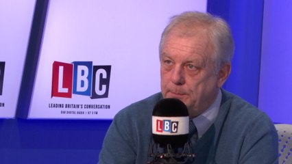 The Man Cleared Of A Serious Crime, After Calling LBC