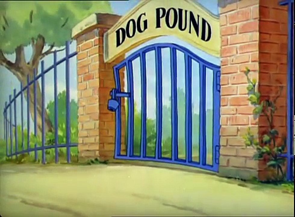 Tom and Jerry Classic Collection Episode 015 - The Bodyguard [1944]