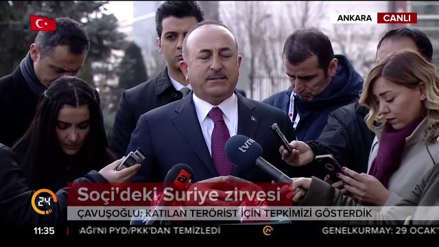 Hükümetten kritik açıklama Sızan terörist için tepkimizi gösterdik