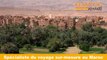 Les Gorges du Todra - Voyage au Maroc avec une agence locale