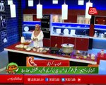 Abbtakk - Daawat-e-Rahat - Episode 215 (Milky Sugary Buns, Cheese Creamy Chicken Vegetable Sandwich) - 01 February 2018