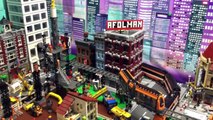 Lego City Tour! Skyscrapers
