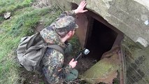 Forgotten WW2 Ammunition Bunkers (Bunker & Tunnel Exploring)