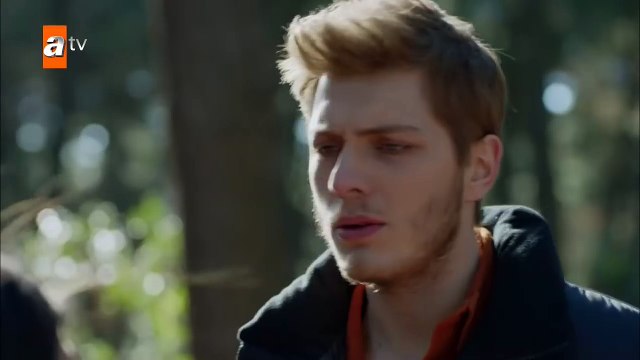 Bana ateş etmek zorundasın! Kırgın Çiçekler 104. Bölüm