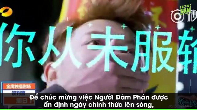 Chênh lệch tuổi tác, Dương Mịch và Hoàng Tử Thao bị chê kém đẹp đôi trong Người Đàm Phán