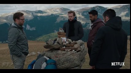 The Ritual - Official Trailer 2 (2018) Netflix Horror Movie HD