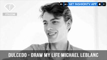 Dulcedo - Draw my life - Michael Leblanc | FashionTV | FTV