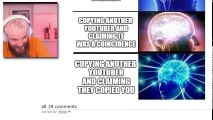 WHO COPIED WHO - Jacksepticeye Vs Pewdiepie DRAMA explained!!