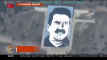 Afrin'deki PKK elebaşı 