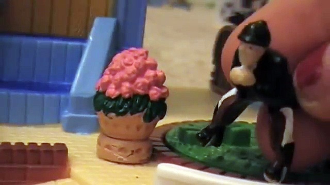 ~ ♥ BARN TOUR ♥ ~ My Breyer Mini Whinnies Horses