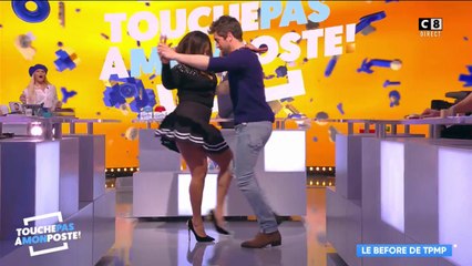 La danse endiablée de Ludivine Rétory et Agustin Galiana