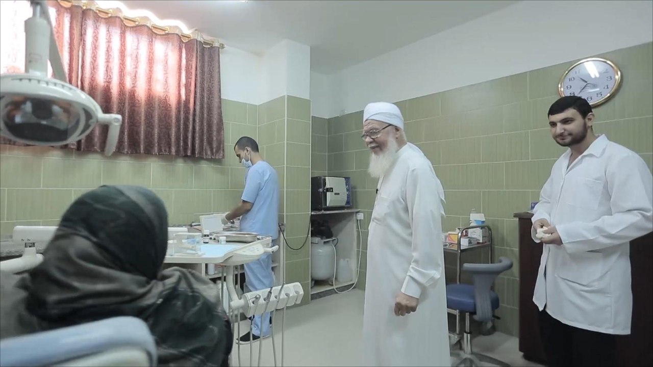 زمام المبادرة-مبادرات من قطاع غزة