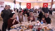 Elazığ'da Şehit Aileleri ve Gazilere Devlet Övünç Madalyası Verildi