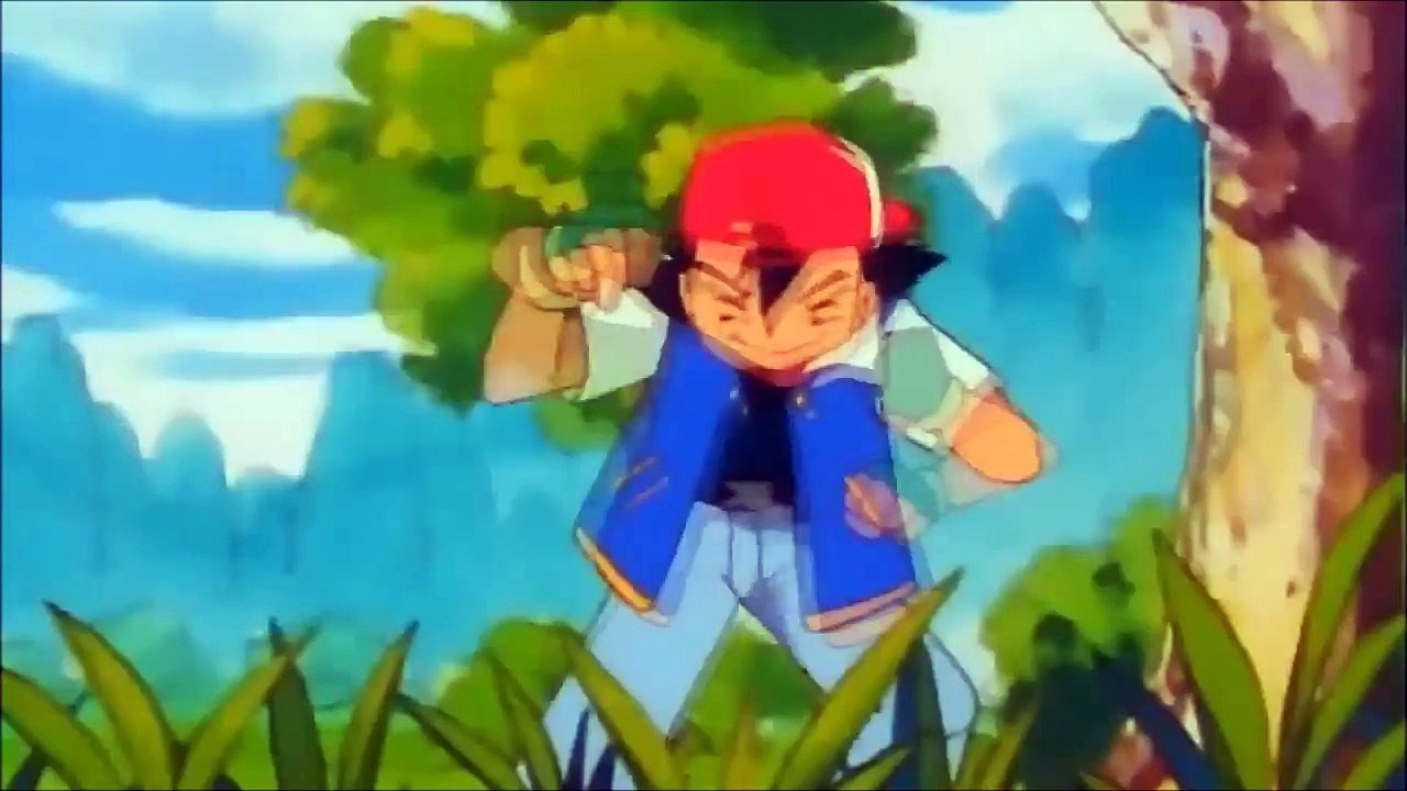 Pokemon Opening Video 1 GERMAN