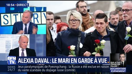 Me Jean-Marc Florand: "La famille d'Alexia avait une entière confiance en Jonathann avant la mort, rien n'a changé"