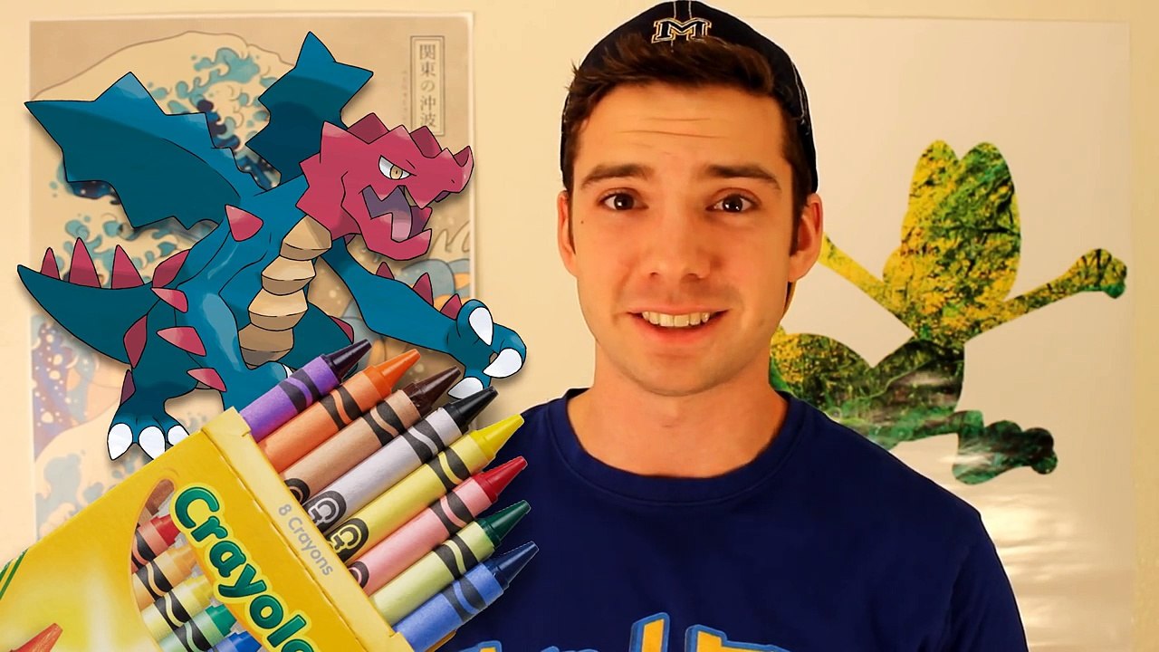 Top 10 MOST Forgettable Pokémon (Ft. MandJTV) - HoodlumScrafty