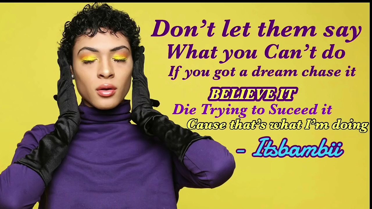 dear Ricky..reacting to Ricky video (WATCH TIL END | itsbambii