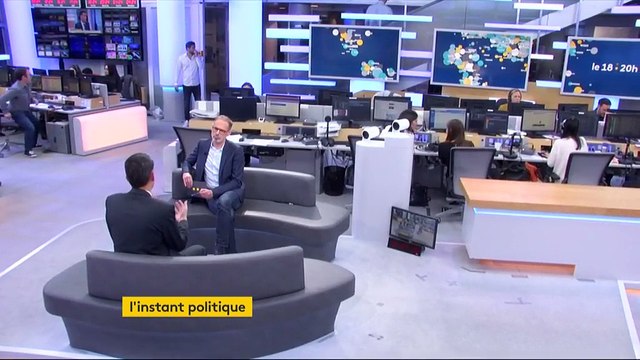 EXTRAIT. Le candidat à la direction du PS Olivier Faure juge que Gérald Darmanin doit quitter le gouvernement en cas d'abus de pouvoir