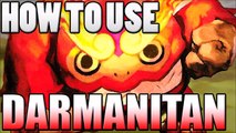 Pokémon How To Use: Darmanitan! Zen Mode Darmanitan Moveset - Pokemon Omega Ruby and Alpha Sapphire