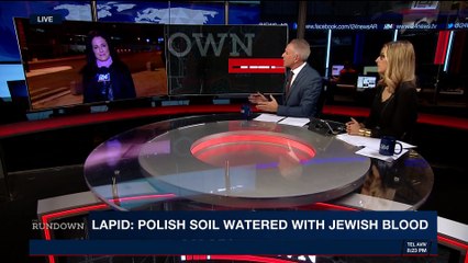 THE RUNDOWN | Continuing  fallout over Polish Holocaust bill |  Monday, January 29th 2018