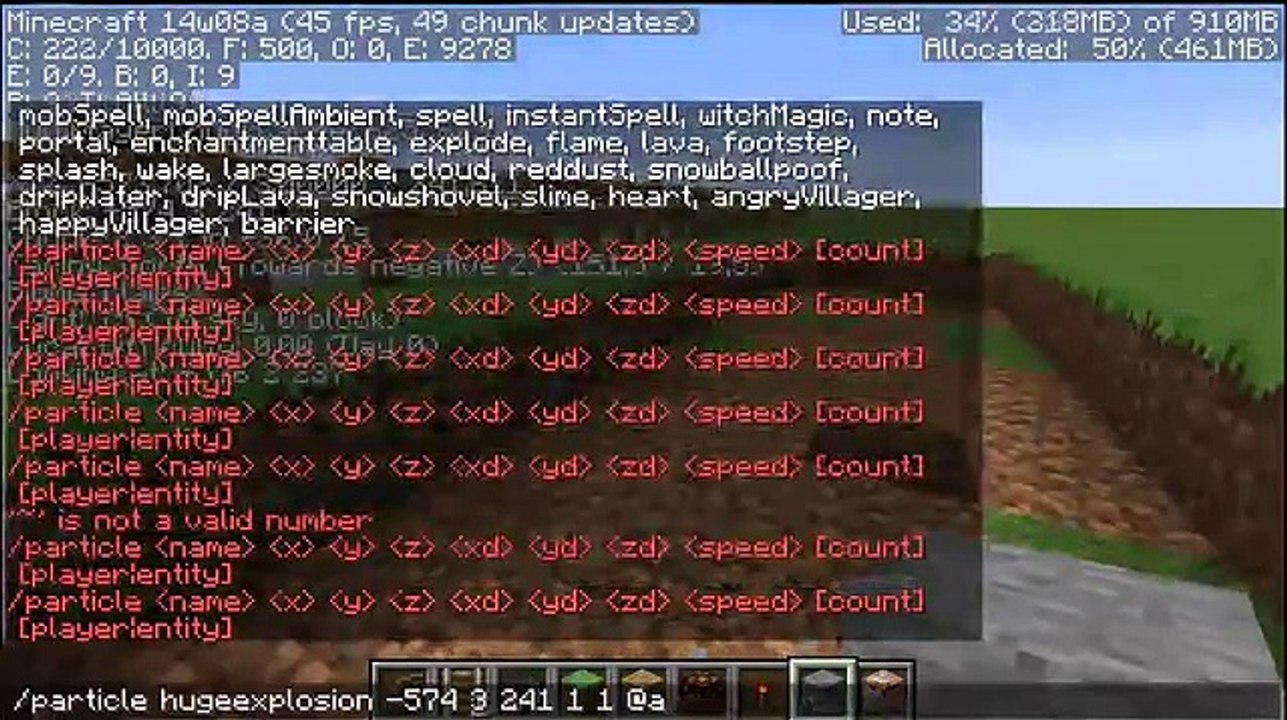 Ep. 10 - Construction suivie dun parc dattrion sur Minecraft