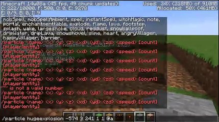 Ep. 10 - Construction suivie dun parc dattrion sur Minecraft