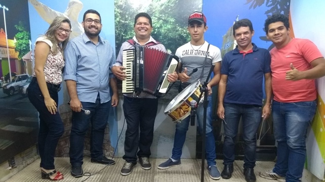 Interview especial Laércio do Acordeon